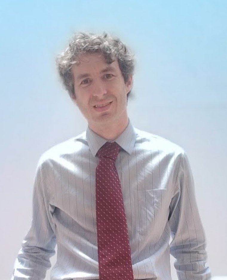 Mitch Henry, English and IELTS tutor